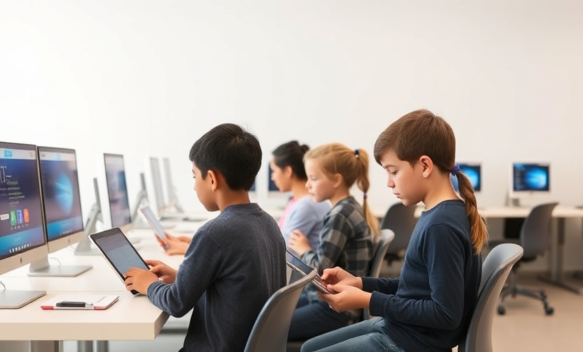 ग्रामीण बच्चों के लिए शिक्षा