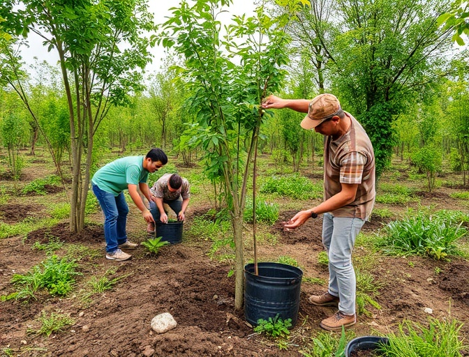 ऑर्गेनिक खेती प्रशिक्षण