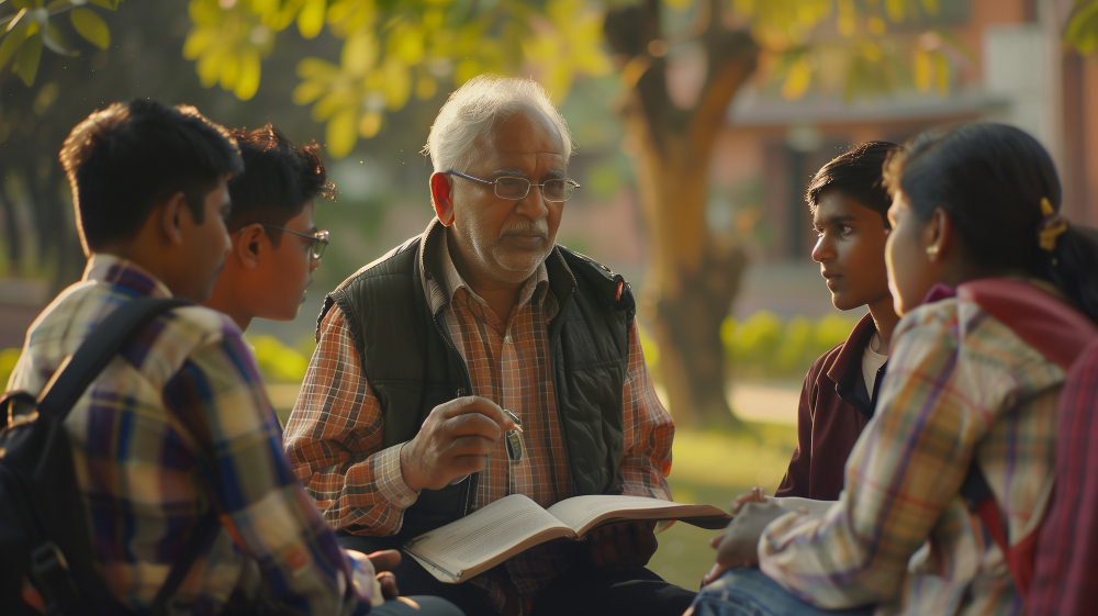 वरिष्ठ नागरिकों के लिए स्वास्थ्य शिविर