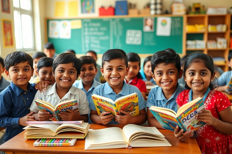 शिक्षा से उज्जवल भविष्य